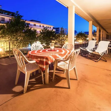 Palace Quadrilocale A * Bibione